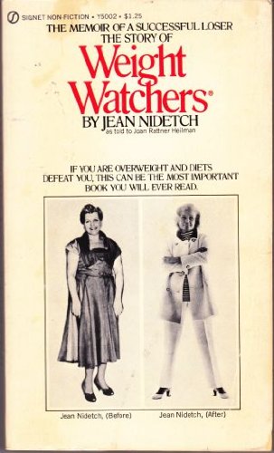 The Story of Weight Watchers - Click to Buy