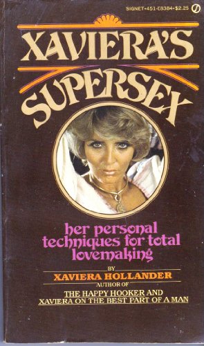 Xaviera's Supersex - Click to Buy