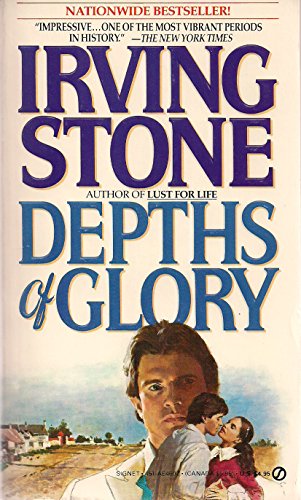 Depths of Glory: A Biographical Novel of Camille Pisarro - Click to Buy