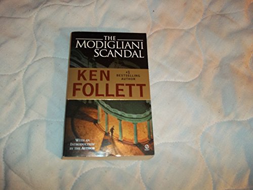 The Modigliani Scandal - Click to Buy