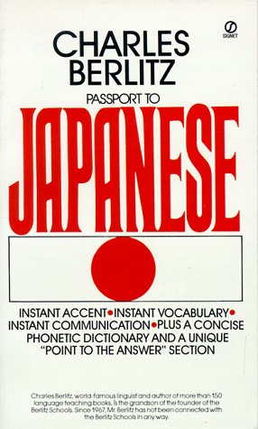 Passport to Japanese - Click to Buy