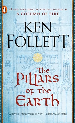 The Pillars of the Earth: A Novel - Click to Buy