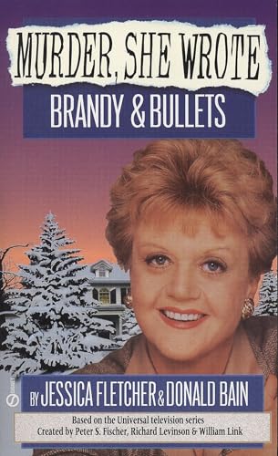 Murder, She Wrote: Brandy and Bullets - Click to Buy