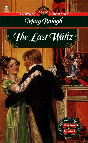 The Last Waltz (Signet Regency Romance) - Click to Buy