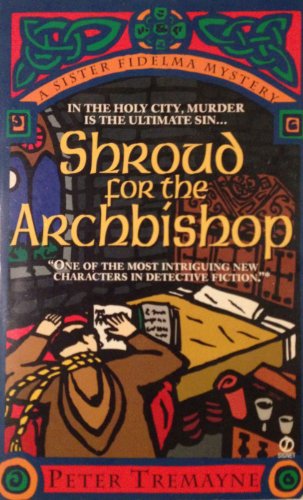 Shroud for the Archbishop: A Sister Fidelma Mystery - Click to Buy