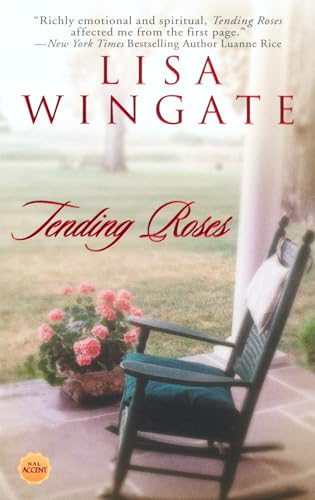 Tending Roses - Click to Buy