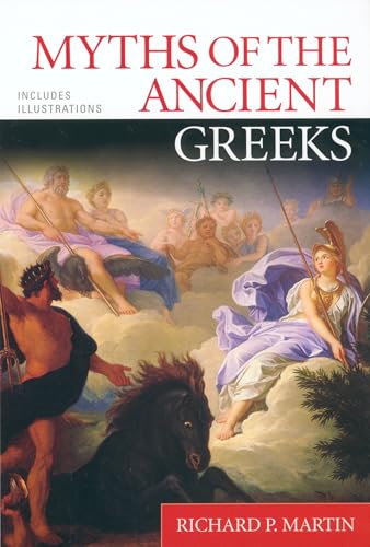 Myths of the Ancient Greeks - Click to Buy