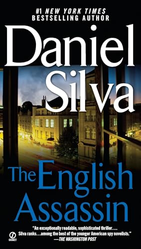 The English Assassin - Click to Buy