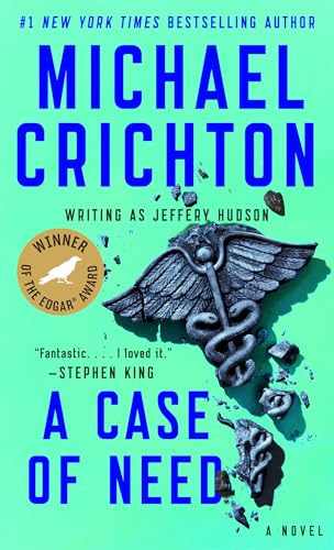 A Case of Need: A Suspense Thriller - Click to Buy