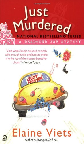 Just Murdered (Dead-End Job Mystery) - Click to Buy