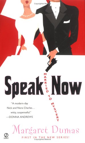 Speak Now: Married to Mystery - Click to Buy