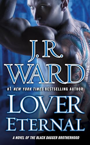 Lover Eternal (Black Dagger Brotherhood, Book 2) - Click to Buy