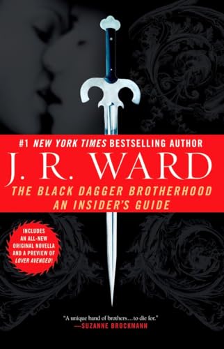The Black Dagger Brotherhood: An Insider's Guide - Click to Buy