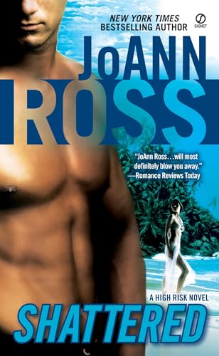 Shattered: A High Risk Novel - Click to Buy