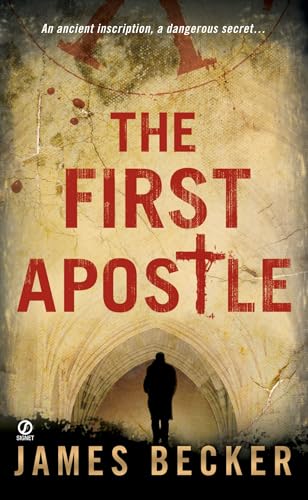 The First Apostle: 1 (Chris Bronson) - Click to Buy