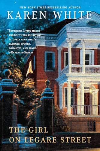 The Girl On Legare Street - Click to Buy