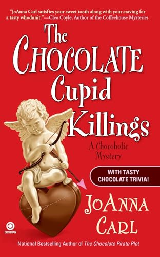 The Chocolate Cupid Killings: A Chocoholic Mystery: 9 - Click to Buy
