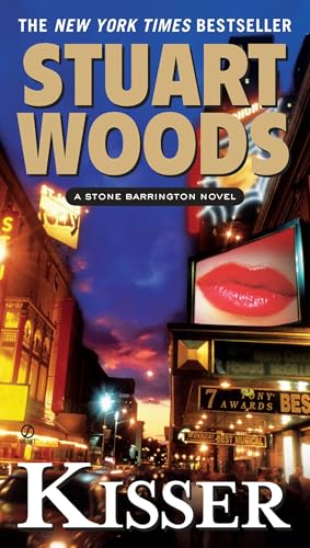 Kisser: A Stone Barrington Novel - Click to Buy