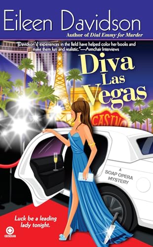 Diva Las Vegas: A Soap Opera Mystery - Click to Buy