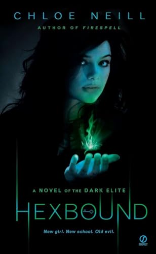 Hexbound: A Novel of the Dark Elite - Click to Buy