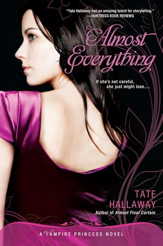 Almost Everything: A Vampire Princess Novel - Click to Buy