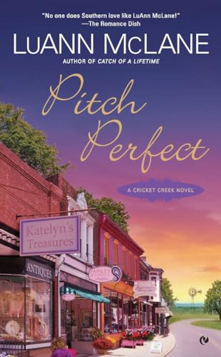 Pitch Perfect: A Cricket Creek Novel - Click to Buy