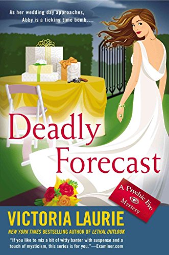 Deadly Forecast: A Psychic Eye Mystery - Click to Buy