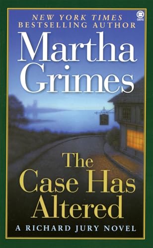 The Case Has Altered: A Richard Jury Mystery: A Richard Jury Novel: 14 - Click to Buy