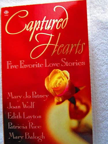 Captured Hearts: Five Favorite Love Stories - Click to Buy
