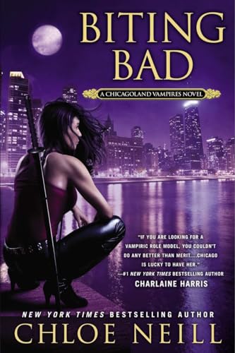 Biting Bad: A Chicagoland Vampires Novel - Click to Buy
