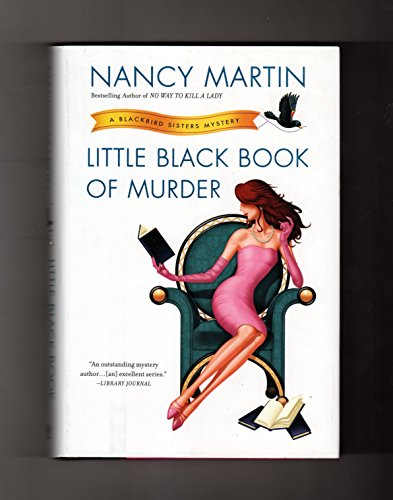 Little Black Book of Murder: A Blackbird Sisters Mystery - Click to Buy