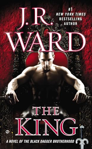 The King (Black Dagger Brotherhood) - Click to Buy