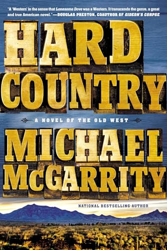 Hard Country: 1 (American West Trilogy) - Click to Buy