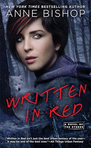 Written in Red - Click to Buy
