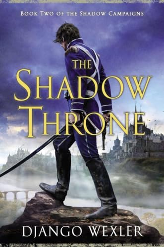 The Shadow Throne - Click to Buy