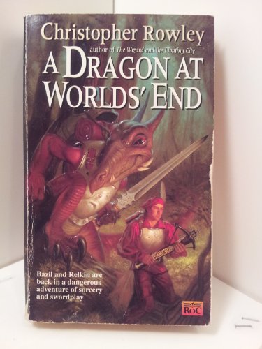 A Dragon at World's End - Click to Buy