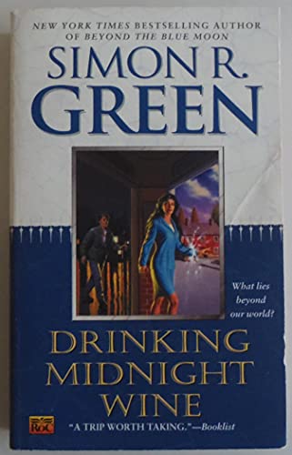 Drinking Midnight Wine - Click to Buy