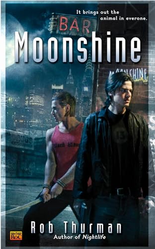 Moonshine: 2 (Cal Leandros) - Click to Buy