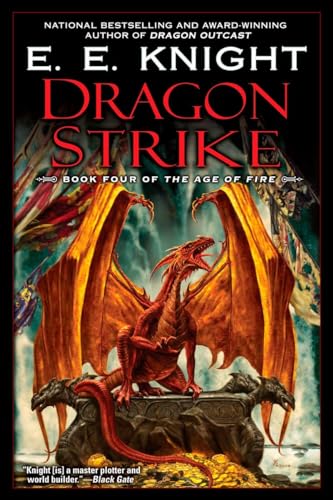 Dragon Strike: Book Four of the Age of FIre - Click to Buy