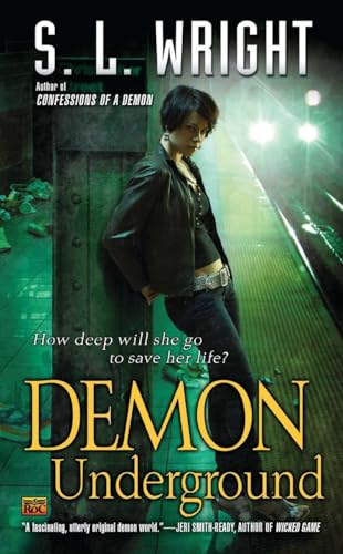 Demon Underground (An Allay Novel) - Click to Buy