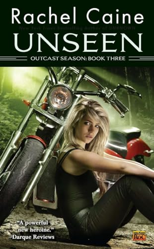Unseen: Outcast Season: Book Three: 3 - Click to Buy