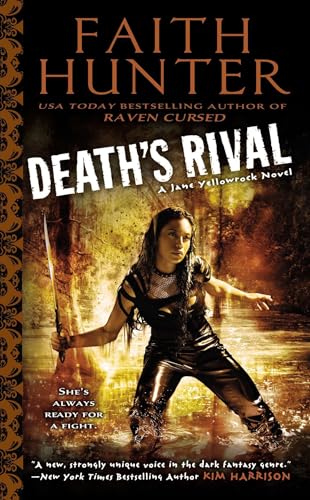 Death's Rival (Jane Yellowrock, Band 5) - Click to Buy