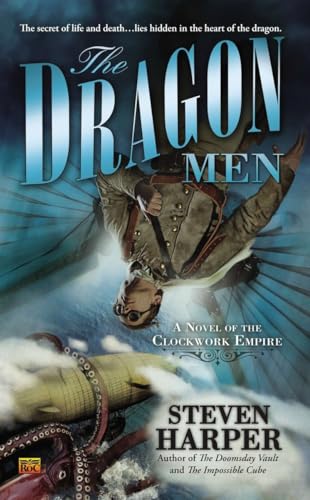 The Dragon Men: A Novel of the Clockwork Empire - Click to Buy