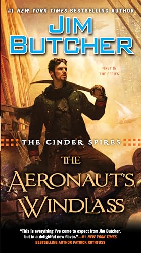The Aeronaut's Windlass - Click to Buy