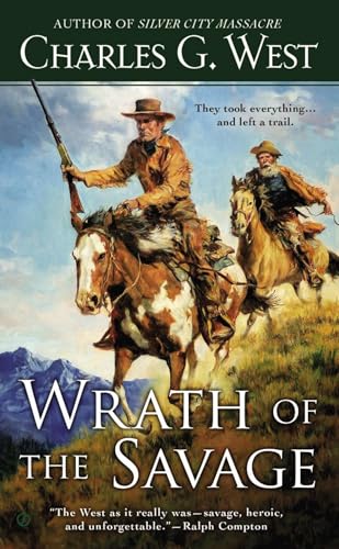 Wrath of the Savage - Click to Buy