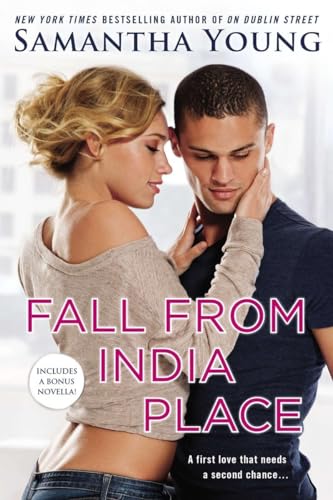 Fall From India Place: 4 (On Dublin Street Series) - Click to Buy