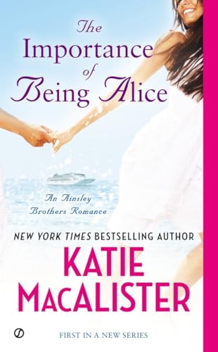 The Importance of Being Alice (A Matchmaker in Wonderland)