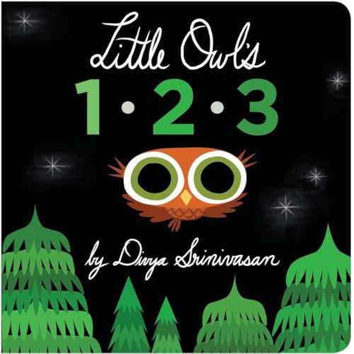 Little Owl's 1-2-3 - Click to Buy