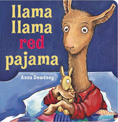 Llama Llama Red Pajama - Click to Buy