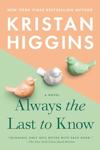 Always the Last to Know - Click to Buy